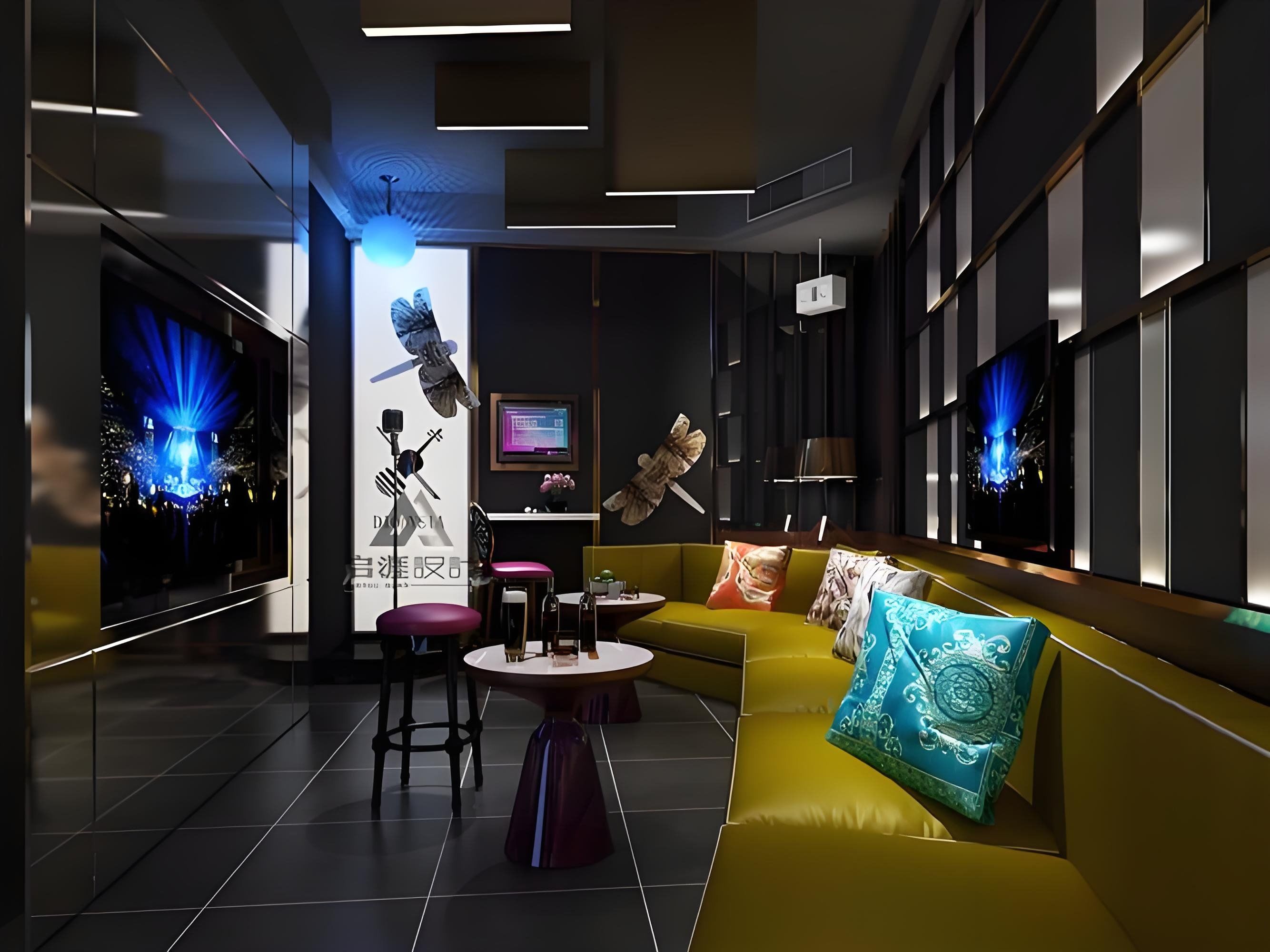 吕梁商务ktv推荐商务ktv哪里有选择-石楼县ktv预订