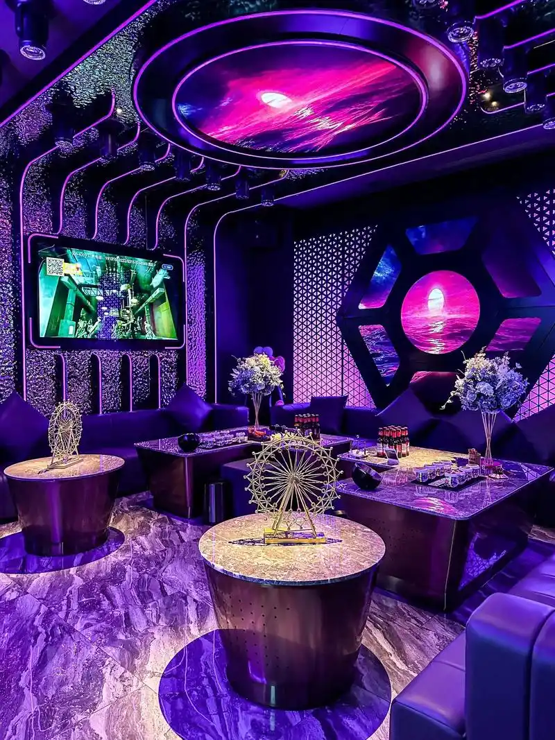 吕梁商务ktv首选中低端商务ktv-兴县ktv预订